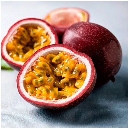 Passionfruit flavour